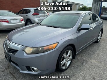 2012 Acura TSX in Greensboro, NC 27406