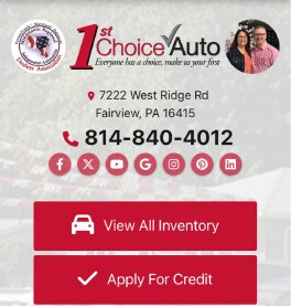 2015 Jeep Patriot in Fairview, PA 16415