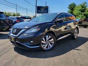 2020 Nissan Murano in Cinnaminson, NJ 08077