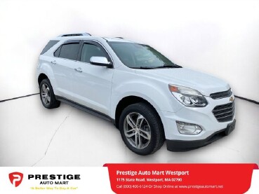 2017 Chevrolet Equinox in Westport, MA 02790