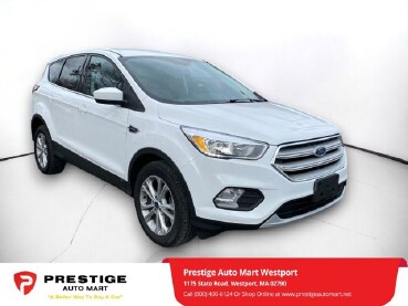 2019 Ford Escape in Westport, MA 02790