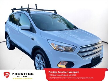 2019 Ford Escape in Westport, MA 02790