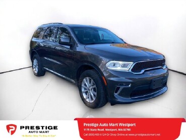 2021 Dodge Durango in Westport, MA 02790