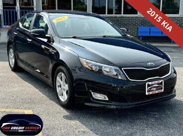 2015 Kia Optima in Chicago, IL 60620