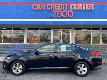 2015 Kia Optima in Chicago, IL 60620