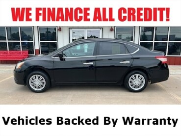 2015 Nissan Sentra in Sioux Falls, SD 57105