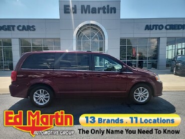 2018 Dodge Grand Caravan in Anderson, IN 46013