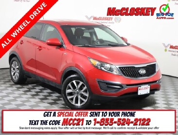 2015 Kia Sportage in Colorado Springs, CO 80918