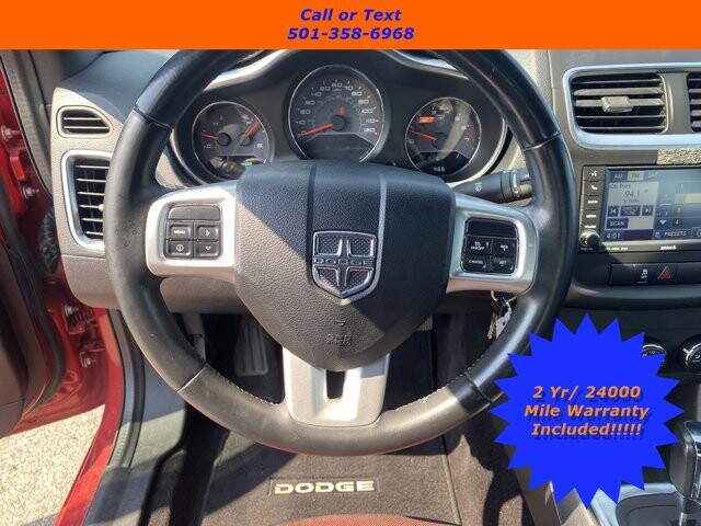 2011 Dodge Avenger in Conway, AR 72032 - 2364215 15