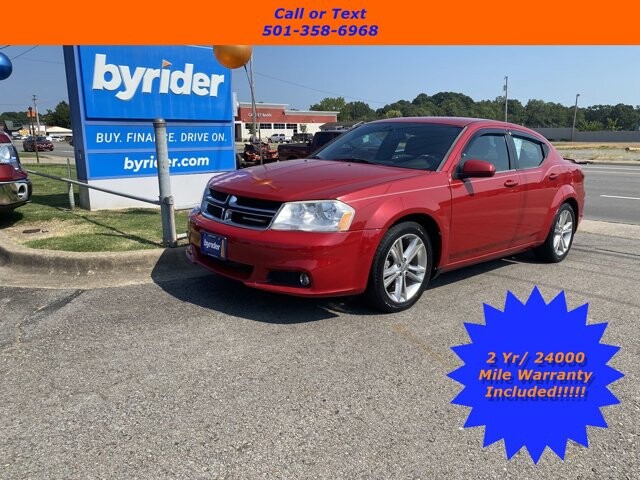2011 Dodge Avenger in Conway, AR 72032 - 2364215 9