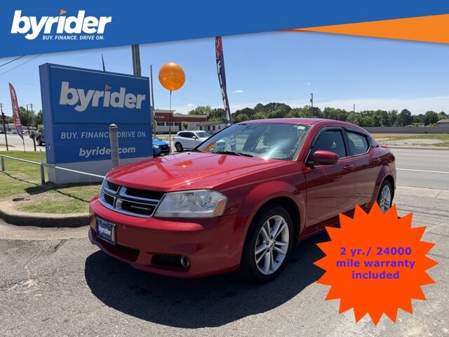 2011 Dodge Avenger in Conway, AR 72032 - 2364215