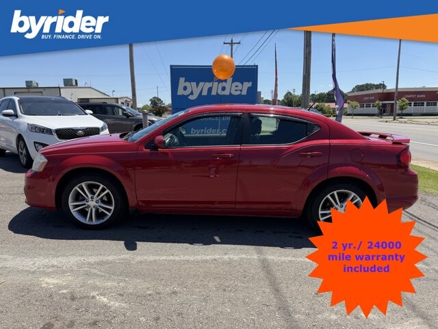 2011 Dodge Avenger in Conway, AR 72032 - 2364215 2