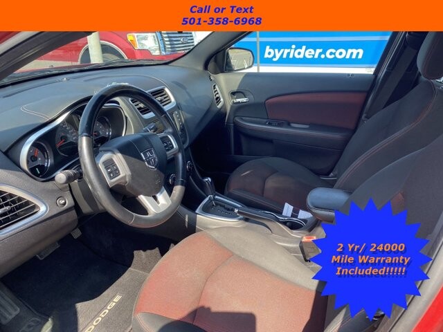 2011 Dodge Avenger in Conway, AR 72032 - 2364215 13