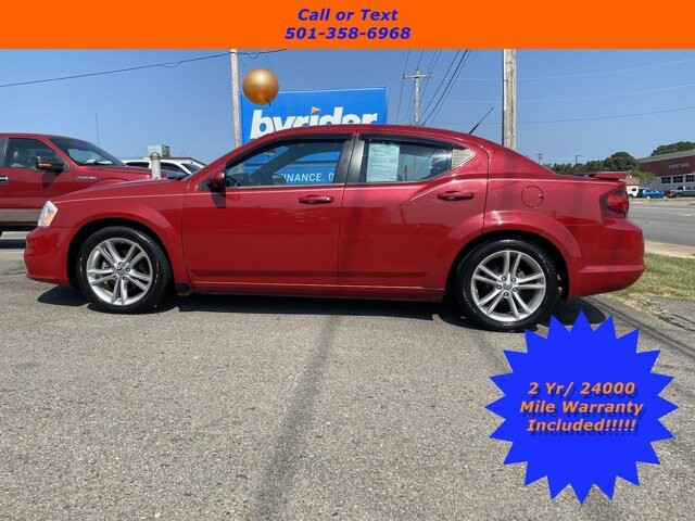 2011 Dodge Avenger in Conway, AR 72032 - 2364215 10