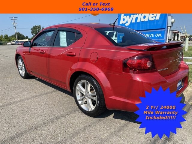 2011 Dodge Avenger in Conway, AR 72032 - 2364215 11