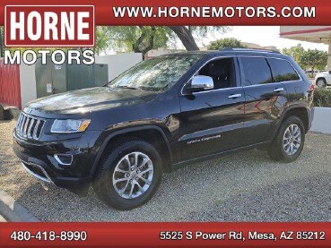 2015 Jeep Grand Cherokee in Mesa, AZ 85212