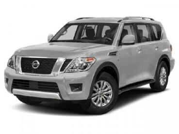 2018 Nissan Armada in Mesa, AZ 85212