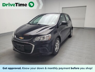 2020 Chevrolet Sonic in Montclair, CA 91763