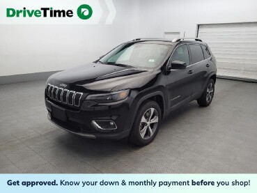 2019 Jeep Cherokee in Henrico, VA 23223