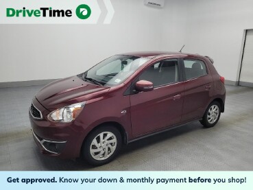 2018 Mitsubishi Mirage in Union City, GA 30291