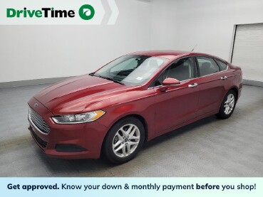 2016 Ford Fusion in Marietta, GA 30062