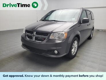 2018 Dodge Grand Caravan in Lewisville, TX 75067