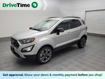 2020 Ford EcoSport in El Paso, TX 79907