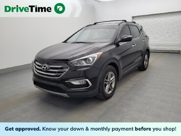 2017 Hyundai Santa Fe in Tampa, FL 33612