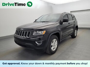 2016 Jeep Grand Cherokee in Fort Myers, FL 33907