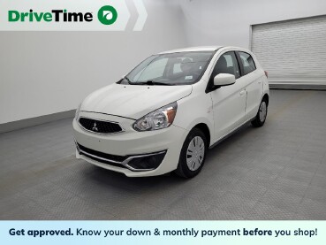 2020 Mitsubishi Mirage in Fort Myers, FL 33907