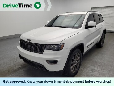 2016 Jeep Grand Cherokee in Jacksonville, FL 32210