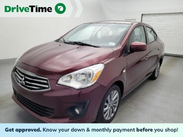 2019 Mitsubishi Mirage G4 in Greenville, NC 27834