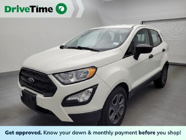 2019 Ford EcoSport in Columbia, SC 29210