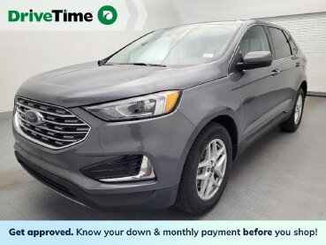 2022 Ford Edge in Charlotte, NC 28213