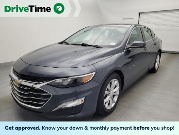 2019 Chevrolet Malibu in Charlotte, NC 28273