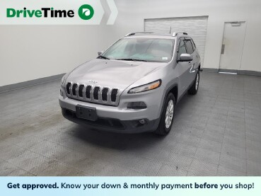 2018 Jeep Cherokee in Columbus, OH 43231