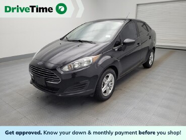 2017 Ford Fiesta in Colorado Springs, CO 80909