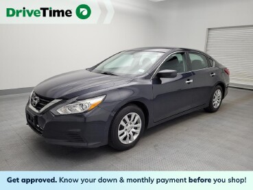 2017 Nissan Altima in Denver, CO 80012