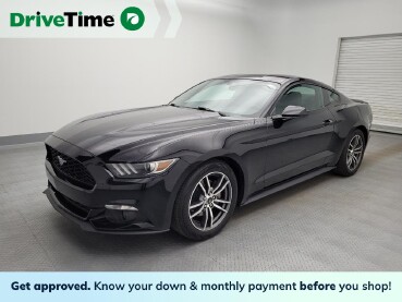 2017 Ford Mustang in Denver, CO 80012