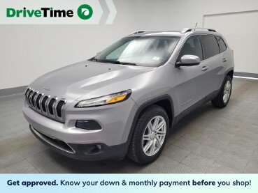 2015 Jeep Cherokee in Louisville, KY 40258