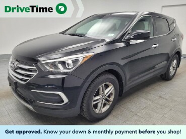 2018 Hyundai Santa Fe in Antioch, TN 37013