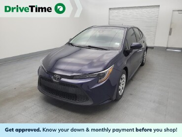 2020 Toyota Corolla in Columbus, OH 43231