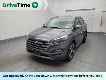 2018 Hyundai Tucson in Columbus, OH 43228