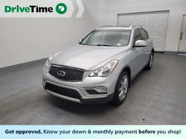 2017 INFINITI QX50 in Cincinnati, OH 45255