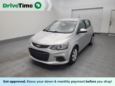 2020 Chevrolet Sonic in Cincinnati, OH 45255