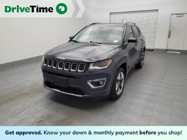 2018 Jeep Compass in Cincinnati, OH 45255