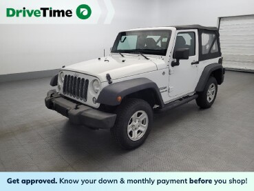 2014 Jeep Wrangler in Woodbridge, VA 22191