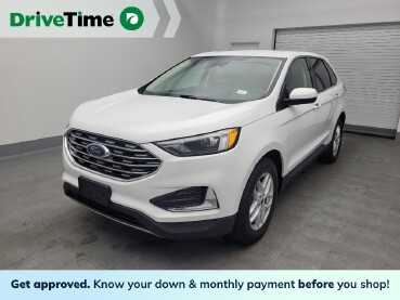 2022 Ford Edge in Springfield, MO 65807