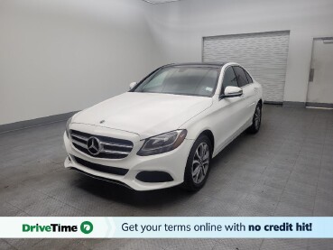 2018 Mercedes-Benz C 300 in Columbus, OH 43231