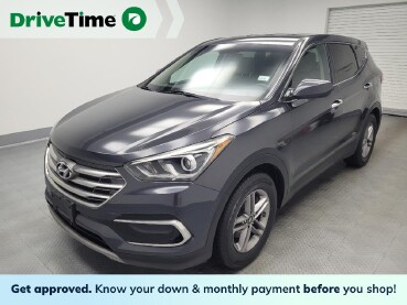 2017 Hyundai Santa Fe in Indianapolis, IN 46219